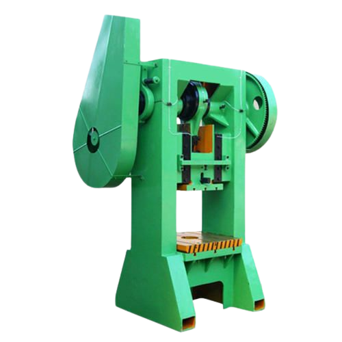 H frame power press