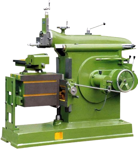 All geared Shapimg machine